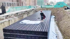 有關(guān)雨水收集模塊你了解多少？